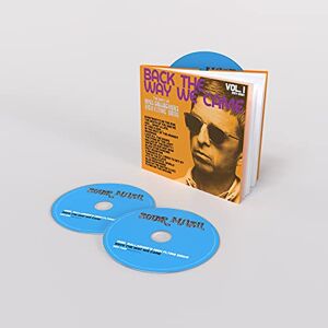 Noel Gallagher& 039;s High Flying Birds - GEBRAUCHT Back The Way We Came: Vol. 1 (2011 - 2021) - Deluxe 3CD