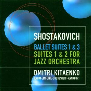 Dimitri Kitaenko - GEBRAUCHT Ballet-Suiten 1 und 3 / Suiten 1 und 2