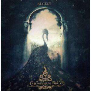 Alcest - GEBRAUCHT Les Voyages De L'ame