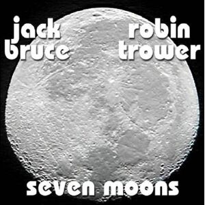 Jack Bruce & Robin Trower - GEBRAUCHT Seven Moons