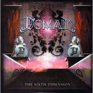 Domain - GEBRAUCHT The Sixth Dimension