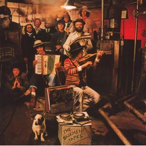 Bob Dylan & The Band - GEBRAUCHT The Basement Tapes