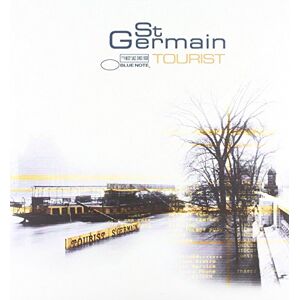 St Germain - GEBRAUCHT Tourist (Remastered) [Vinyl LP]