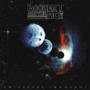 T Booker - GEBRAUCHT Universal Language