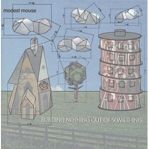 Modest Mouse - GEBRAUCHT Building Nothing Out of Someth