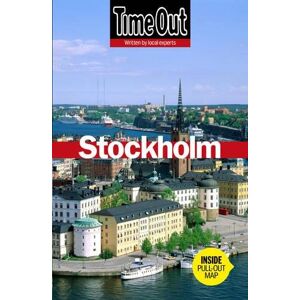 Editors of Time Out - GEBRAUCHT Time Out Stockholm (Time Out Guides)