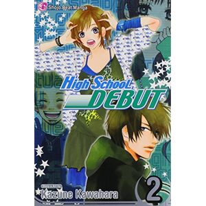 Kazune Kawahara - GEBRAUCHT High School Debut, Vol. 2