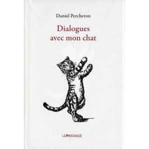 Daniel Percheron - GEBRAUCHT Dialogues avec mon chat