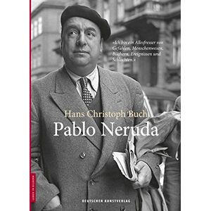 Buch, Hans Christoph - GEBRAUCHT Pablo Neruda (Leben in Bildern)