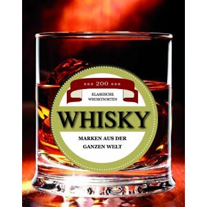 Hoffmann, Marc A. - GEBRAUCHT Whisky - Marken aus der ganzen Welt