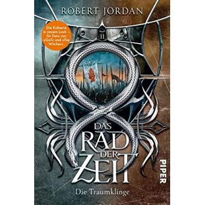 Robert Jordan - GEBRAUCHT Das Rad der Zeit 11 (Das Rad der Zeit 11): Die Traumklinge