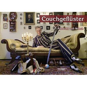GEBRAUCHT Couchgeflüster: Albrecht von Weech
