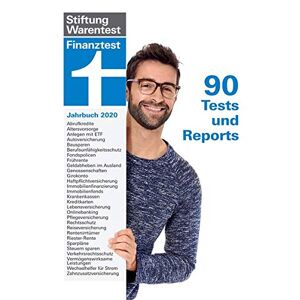 GEBRAUCHT Finanztest Jahrbuch 2020: 90 Tests und Reports