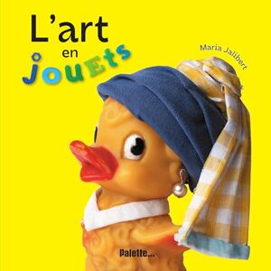 GEBRAUCHT L'art en jouets