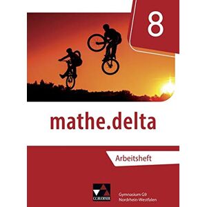 Michael Kleine - GEBRAUCHT mathe.delta – Nordrhein-Westfalen / mathe.delta NRW AH 8