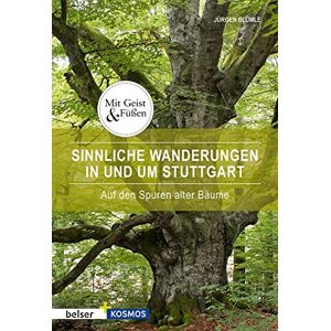 Jürgen Blümle - GEBRAUCHT Sinnliche Wanderungen in Stuttgart und Umgebung: Auf den Spuren alter Bäume