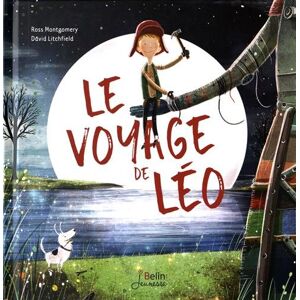 Ross Montgomery - GEBRAUCHT Le voyage de Léo