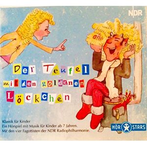 Jörg Schade - GEBRAUCHT Der Teufel mit den goldenen Löckchen