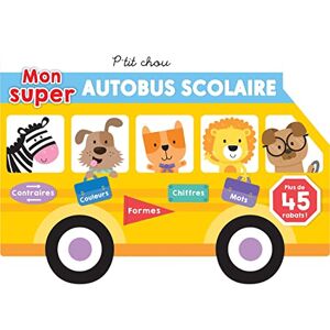 GEBRAUCHT Mon super autobus scolaire