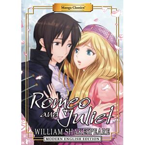 William Shakespeare - GEBRAUCHT Manga Classics: Romeo and Juliet (Modern English Edition)