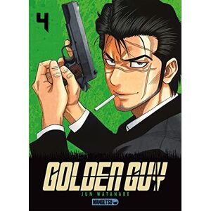 Jun Watanabe - GEBRAUCHT Golden Guy T04
