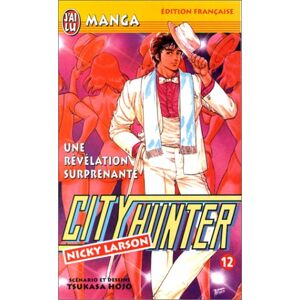 Tsukasa Hojo - GEBRAUCHT City Hunter, N° 12 : Une révélation surprenante (Manga)