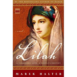 Marek Halter - GEBRAUCHT Lilah: A Novel (Canaan Trilogy, Band 3)