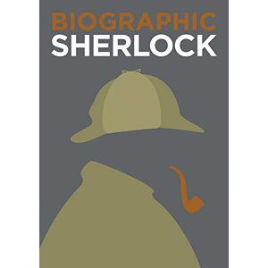 Viv Croot - GEBRAUCHT Biographic: Sherlock: Great Lives in Graphic Form