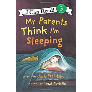 Jack Prelutsky - GEBRAUCHT My Parents Think I'm Sleeping (I Can Read Book 3)