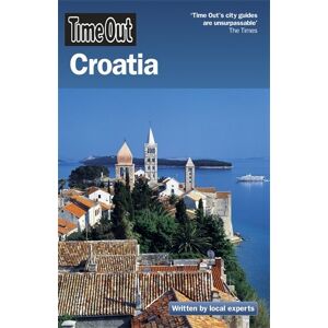 Editors of Time Out - GEBRAUCHT Time Out Croatia (Time Out Guides)