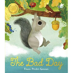 Frann Preston-Gannon - GEBRAUCHT The Bad Day
