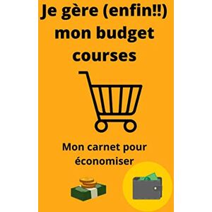 Axelle Béra - GEBRAUCHT Je gère (enfin!!) mon budget courses: Mon carnet pour économiser