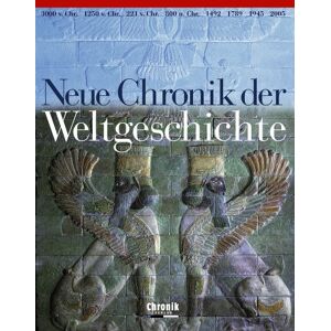 Brigitte Beier - GEBRAUCHT Neue Chronik der Weltgeschichte
