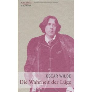 Oscar Wilde - GEBRAUCHT Die Wahrheit der Lüge