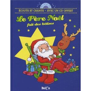 Ballon - GEBRAUCHT ECOUTE ET CHANTE AVEC CD NOEL (-)