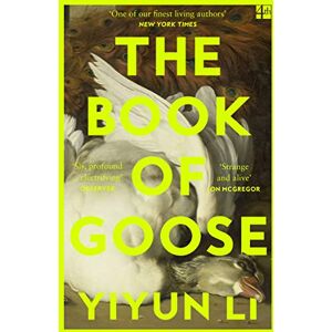 Yiyun Li - GEBRAUCHT The Book of Goose: The gripping new novel from the prize-winning author of Where Reasons End