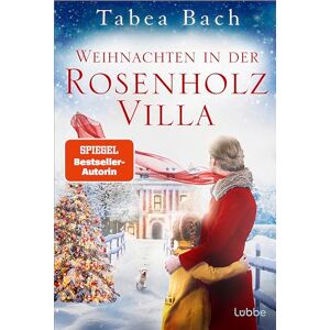 GEBRAUCHT Weihnachten in der Rosenholzvilla: Eine Geschichte im Tessin. Weihnachten in der italienischen Schweiz – erzählt von Bestsellerautorin Tabea Bach (Rosenholzvilla-Saga)