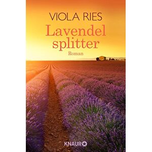Viola Ries - GEBRAUCHT Lavendelsplitter: Roman
