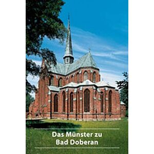 Schmidt, Carl Christian - GEBRAUCHT Das Münster zu Bad Doberan (DKV-Kunstführer, Band 408)