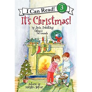 Jack Prelutsky - GEBRAUCHT It's Christmas! (I Can Read Book 3)