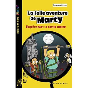 Emmanuel Prost - GEBRAUCHT La folle aventure de Marty