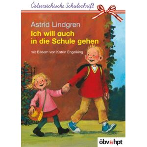 Astrid Lindgren - GEBRAUCHT Ich will auch in die Schule gehen