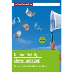 Thomas Hammer - GEBRAUCHT Kleine Beträge clever anlegen: Aus wenig Geld das Beste machen