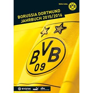 Borussia Dortmund - GEBRAUCHT Borussia Dortmund Jahrbuch 2015/16