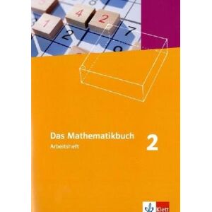GEBRAUCHT Das Mathematikbuch - Ausgabe B: Das Mathematikbuch - Lernumgebungen. Ausgabe B. Arbeitsheft mit Lösungen 6. Schuljahr. Für Rheinland-Pfalz und Baden-Württemberg: 2