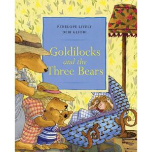 Penelope Lively - GEBRAUCHT Goldilocks and the Three Bears