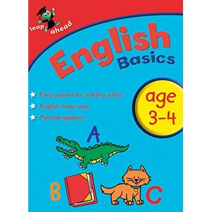 Igloo Books Ltd - GEBRAUCHT English Basics 3-4