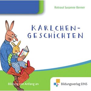 GEBRAUCHT Ohren spitzen: Hörspiel: Karlchen Geschichten: Audio-CD