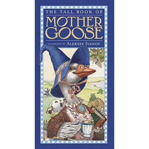 Public Domain - GEBRAUCHT The Tall Book of Mother Goose (Harper Tall Book)