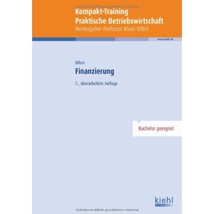 Klaus Olfert - GEBRAUCHT Kompakt-Training Finanzierung